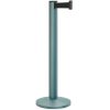 Beltrac 3000 13ft Belt Stanchion Verdigris Green