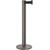 Beltrac 3000 13ft Belt Stanchion Wrinkled Charcoal