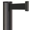 Beltrac-50-3000-Double Belt-Stanchion 13ft Belt