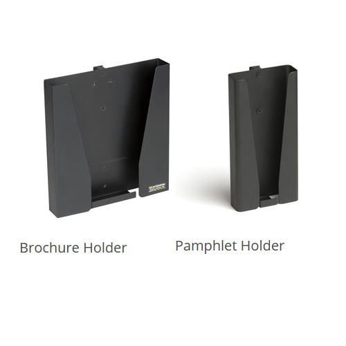 Beltrac Stanchions Brochure Holder