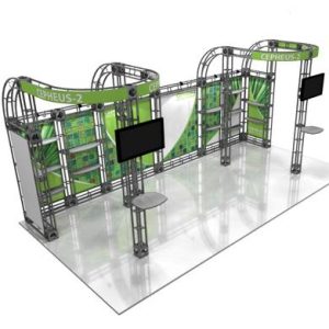 Orbital Truss Cepheus-2 10 x 20