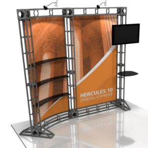 Orbital Truss Hercules 10 10 x 10