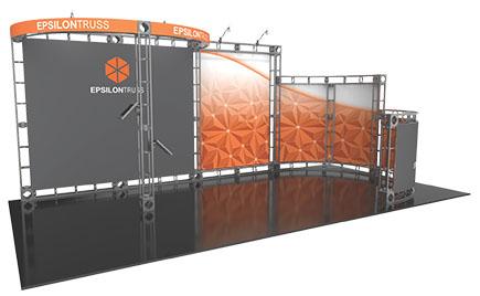Orbital Truss Epsilon 10 x 20