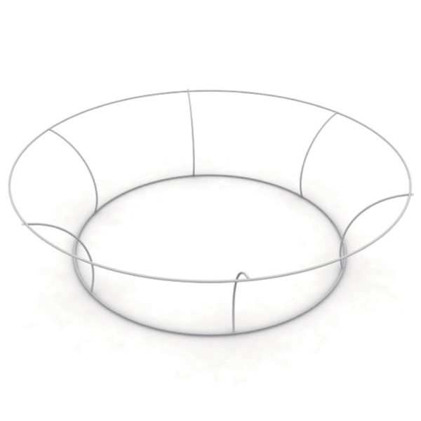 Skybox-Tapered-Round-Hanging-Banner-Display-Frame