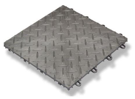 Racedeck Diamond Xl Tile Flooring, Modular Garage Floor Tile System