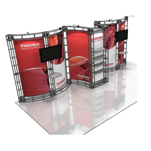 Orbital Truss Phoenix 10 x 20