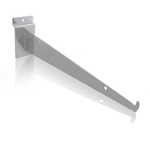 Free Standing SlatWall Shelf Bracket