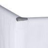 Cube 3D Display Fabric And Frame