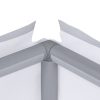 Cube 3D Display Hook And Loop Adhesive Close View