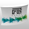 Formz Crescent Podium