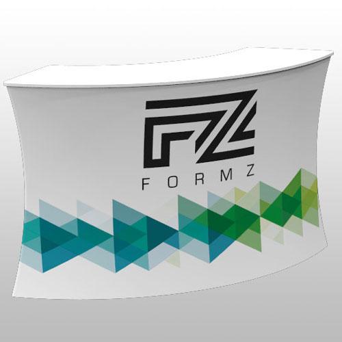 Formz Crescent Counter