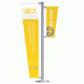 Post Banners, Crowd Control, Stanchion, Crowd Control Barriers, Crowd Control Systems, barrier systems, rope stanchions, belt stancions