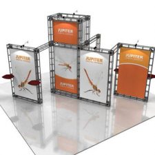 Orbital Truss Jupiter 20 x 20 Displays Kit