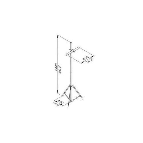 CS2500 Basic Club Stand System