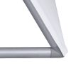 Floor Tent 3D Hanging And Floor Display 60° Connectors