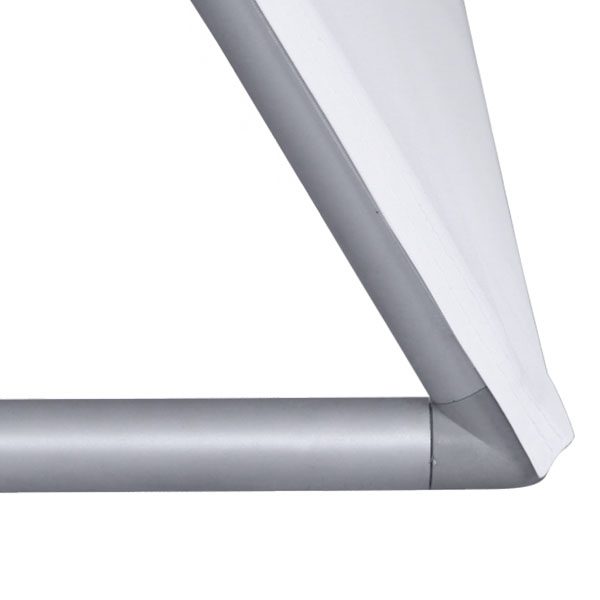 Floor Tent 3D Hanging And Floor Display 60° Connectors