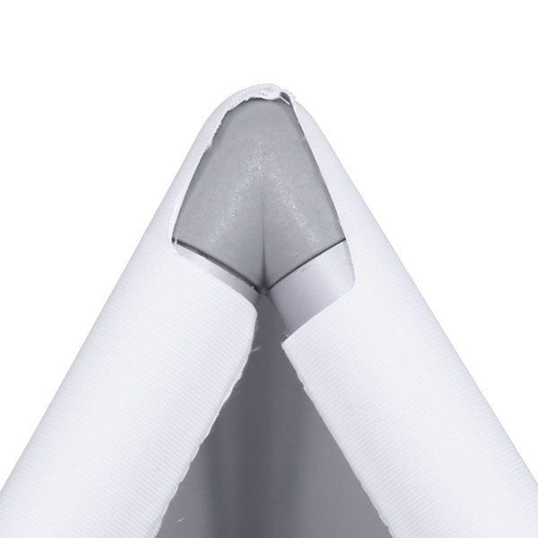 Floor Tent 3D Hanging And Floor Display Fabric Attached To Frame
