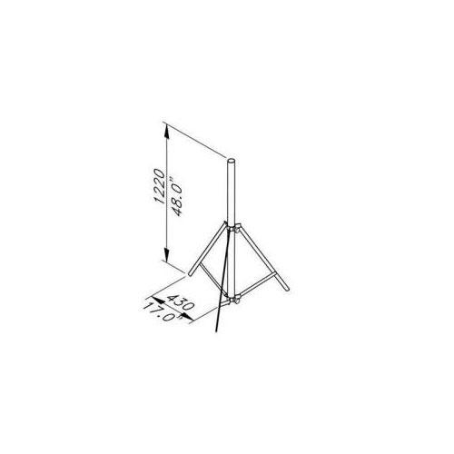 CS2501 Club Stand Base Section