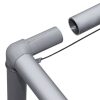Hanging Square 3D Display Connectors