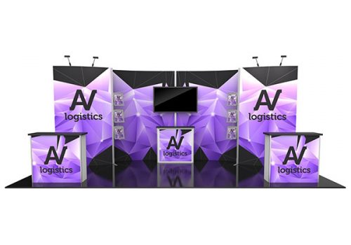 Hybrid Pro Modular 20' x 10' Kit 10