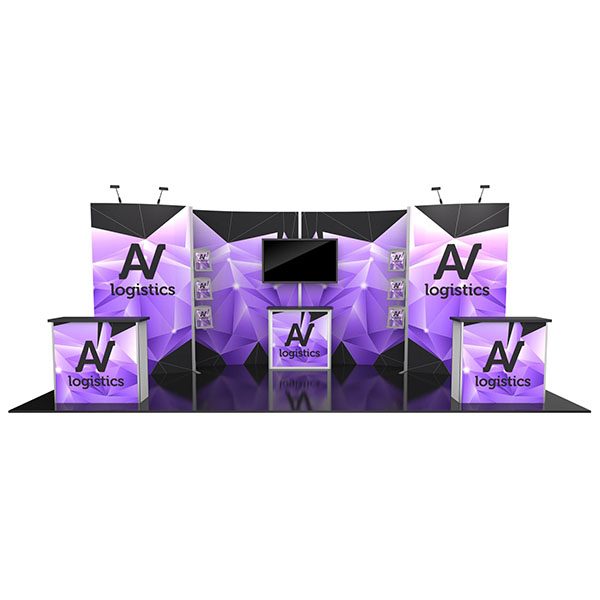 Hybrid Pro Modular 20' x 10' Kit 10