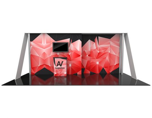 Hybrid Pro Modular 20' x 10' Kit 15