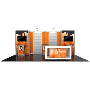 Hybrid Pro Modular 20' x 10' Kit 16