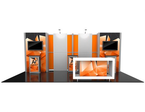 Hybrid Pro Modular 20' x 10' Kit 16
