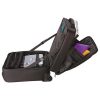 Laptop & Projector Case With Wheels And Pull Handle Inside View