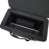 Lightweight LCD Rigid Foam Monitor Case Inside View