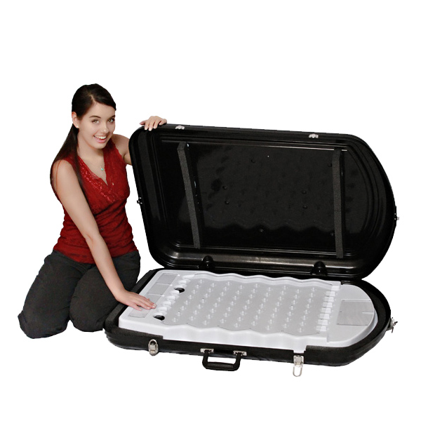 Mini Prize Drop Travel Case