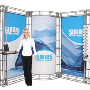 Orbital Truss Sirius 10 x 10