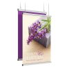 SnapGraphics T Holder Hanging Banner