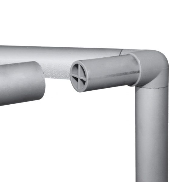 Triangle 3D Hanging And Floor Display Connectors