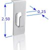 Free Standing SlatWall Utility Hook