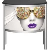 Front View Vector Frame Counter 5