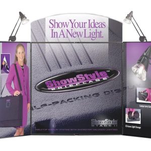 ShowStyle Stage II Briefcase Display