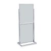 LAVI Double Poster Display Sign Frame