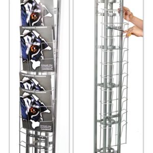 Extreme-Expo-Truss-Literature-Rack