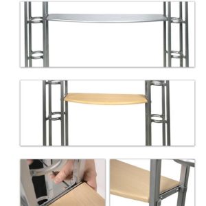 Orbital Internal Shelves