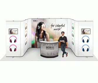 Expand Linkwall Graphic Panel Display 3
