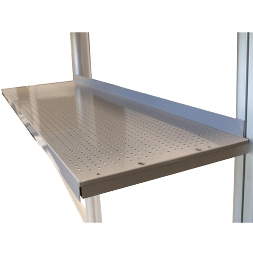 Aluminum Shelf