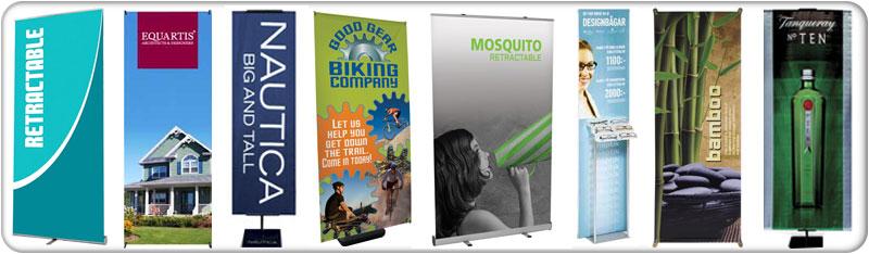 Banner Stands