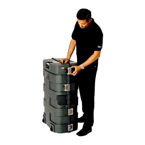 Expand Podium Case