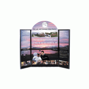 Ultralight X32 Tabletop Display Kit