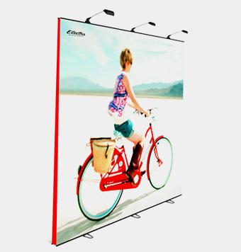 LinkWall Banners Displays