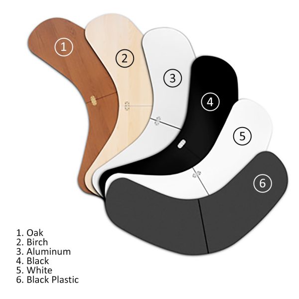 Podium Case Top Colors