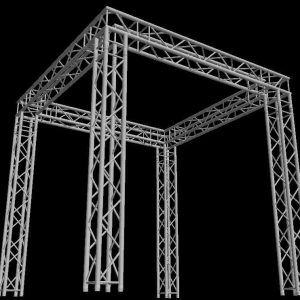 10 x 10 Trade Show Booth