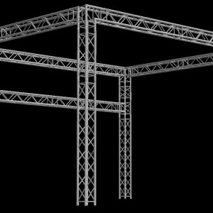20 x 13 Booth