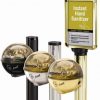 Beltrac-Stanchion-Hand-Sanitizer-Dispenser-Belt-Stanchion-Mounted-Colors-Frame